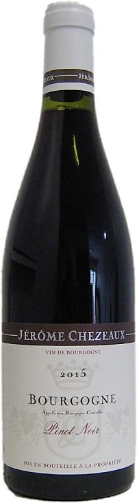 Bourgogne Pinot Noir Cote d'Or