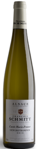 Gewurztraminer Bollenberg Cuvée Marie-France