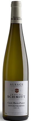 Gewurztraminer Bollenberg Cuvée Marie-France