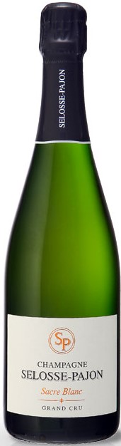 Blanc de Blanc Avize Grand Cru Brut Sacre Blanc